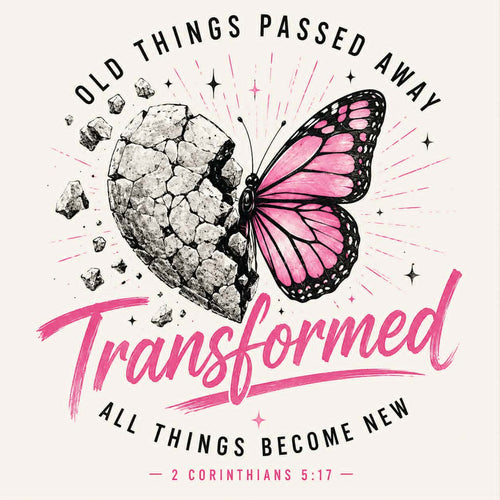 Old Things Passed Away - lifestyle photo