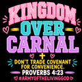 Kingdom over Carnal