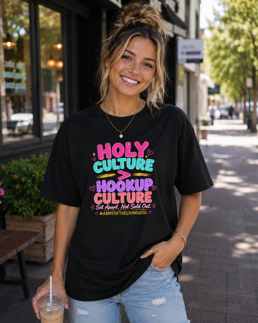 Holy Culture > Hookup Culture