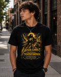 Jesus Christ: The Original Transformer (Yellow)