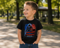 Jesus Christ: The Original Transformer (Blue/Red) Youth
