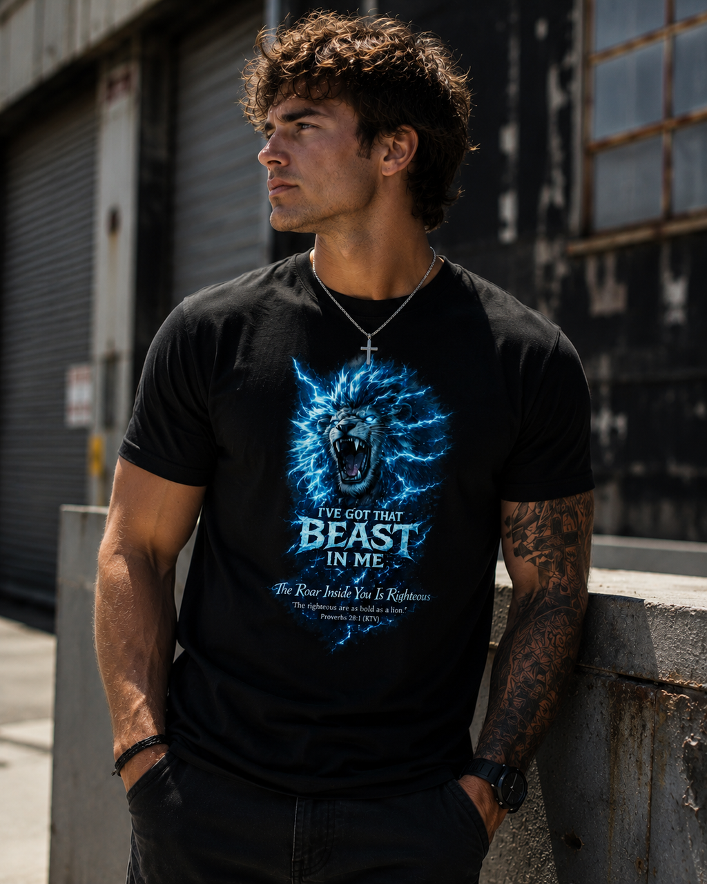 I've Got That Beast In Me