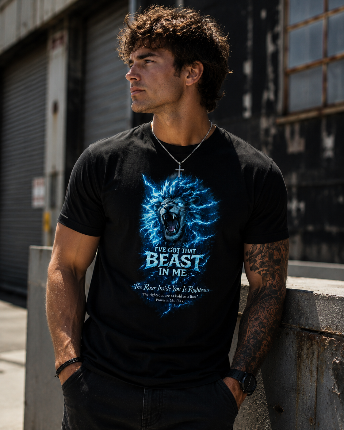 I've Got That Beast In Me