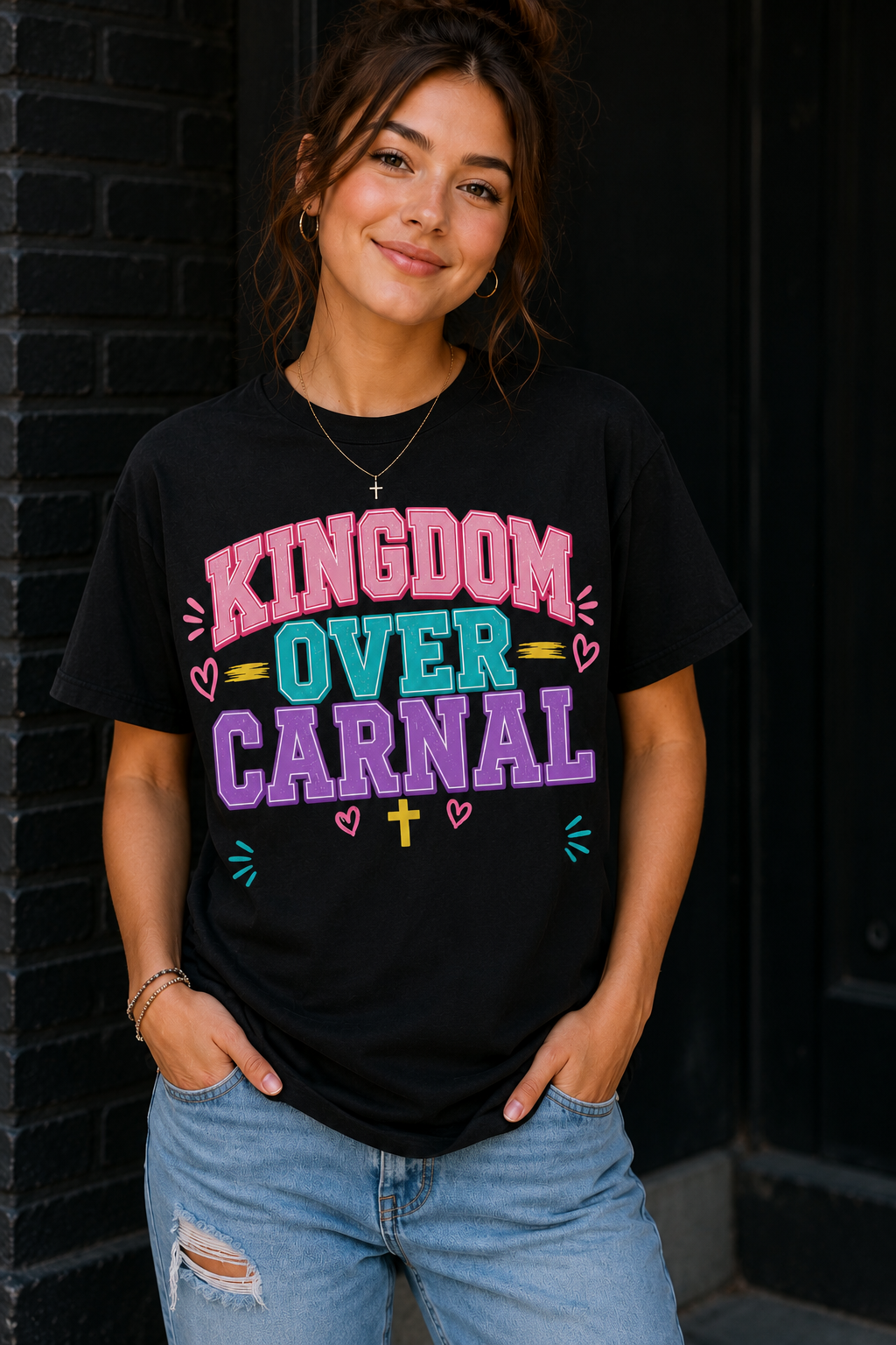 Kingdom over Carnal
