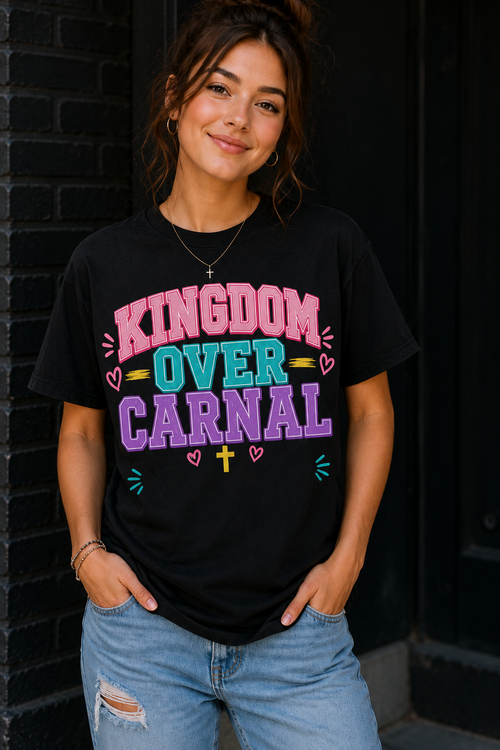 Kingdom over Carnal