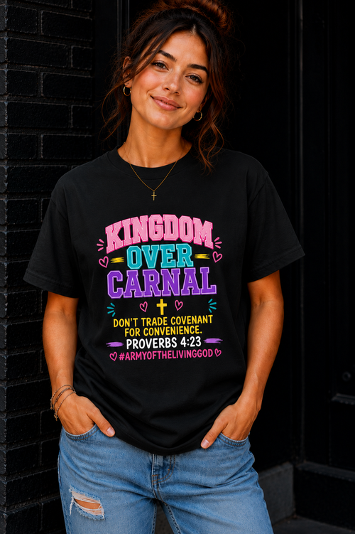 Kingdom over Carnal
