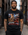 Not by Might. Not by Power. But by His Spirit. — WFC Tee