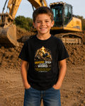 Digging Deep in God's Word — Boys Tee (2 Timothy 2:15)