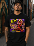 Más Que Vencedores — GDLC Tee (Romanos 8:37)