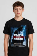 Faith Over Force Tee (Philippians 2:10-11)